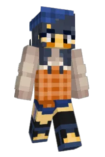 Knowledge530 Minecraft avatar full body