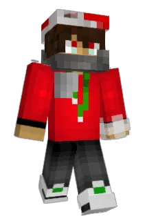 Knowles_Gaming_ Minecraft avatar full body