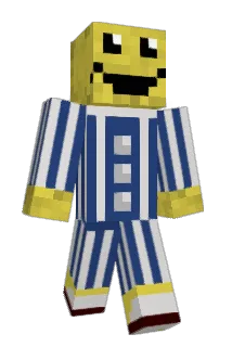KnownArtist Minecraft avatar full body