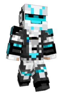 KnownAsTvHeadz Minecraft avatar full body