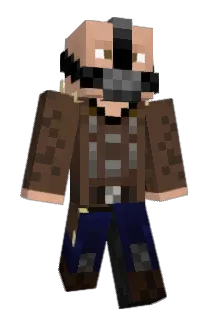 KnownEnemy Minecraft avatar full body