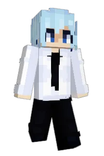 KnowsAlot1 Minecraft avatar full body