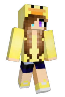 Knowski1017 Minecraft avatar full body