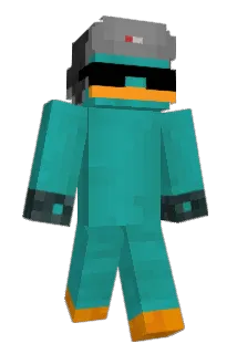 KnowxPain97 Minecraft avatar full body