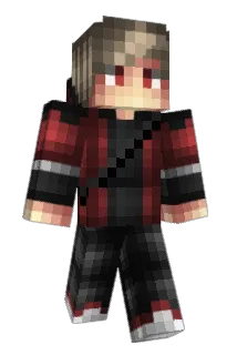 Knowzy Minecraft avatar full body