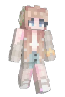 Knox242 Minecraft avatar full body