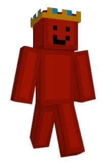 Knox365 Minecraft avatar full body