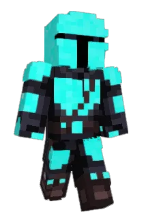 KnoxCRK Minecraft avatar full body