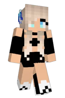 KnoxRiver Minecraft avatar full body