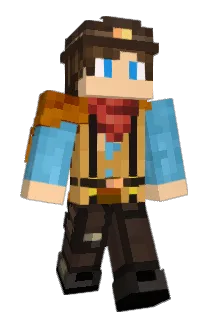 KnoxSellsBread Minecraft avatar full body