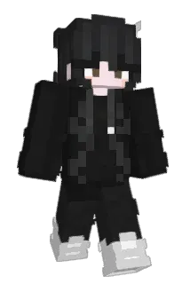 Knox_08 Minecraft avatar full body
