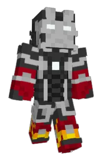 Knoxey69 Minecraft avatar full body