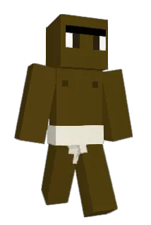 Knoxi009 Minecraft avatar full body