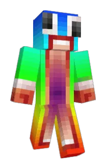 Knoxi32 Minecraft avatar full body