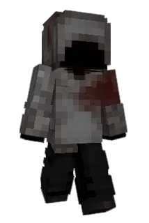 Knoxillian Minecraft avatar full body