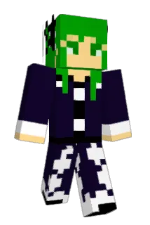 Knoxinton Minecraft avatar full body
