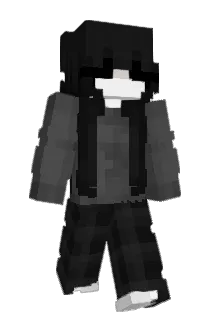 Knoxsssss Minecraft avatar full body