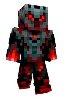 Knoxx94 Minecraft avatar full body