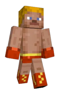 Knoxxerr Minecraft avatar full body
