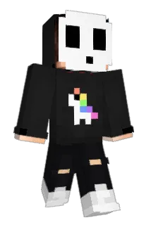 Knoxxx Minecraft avatar full body