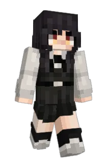 Knta Minecraft avatar full body