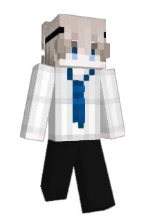 KnuIl Minecraft avatar full body