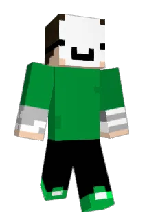 KnubbelAV Minecraft avatar full body