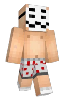 Knubben_Mc Minecraft avatar full body