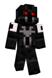 Knubinator Minecraft avatar full body