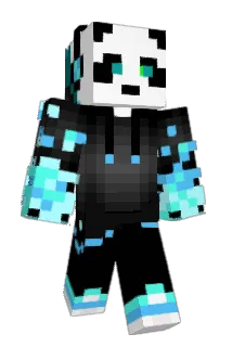 Knucklehead_18 Minecraft avatar full body