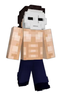 Knuckles567 Minecraft avatar full body