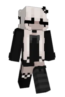 Knuddel_Mauss Minecraft avatar full body