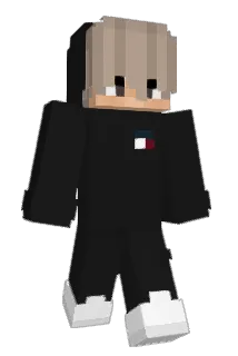 Knuddxd Minecraft avatar full body