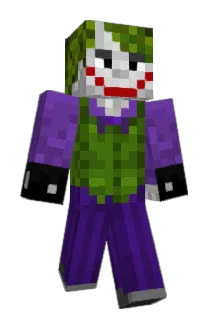 Knuffel Minecraft avatar full body