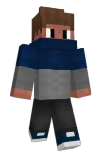 KnuffigerCroze Minecraft avatar full body