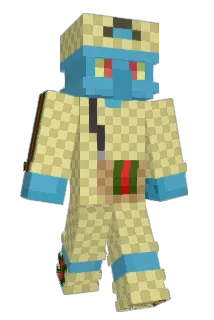 KnuffigesBasti Minecraft avatar full body