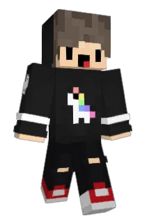 KnufflLiebtDeni Minecraft avatar full body