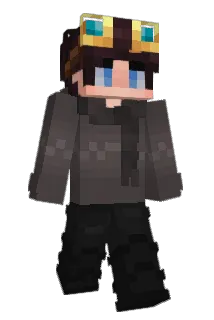 Knuffy_ Minecraft avatar full body