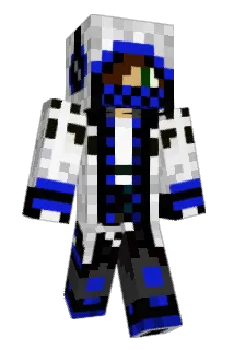 Knuflyn Minecraft avatar full body