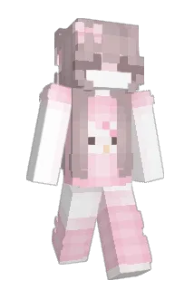 Knugi02 Minecraft avatar full body