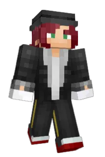 Knuklec_ Minecraft avatar full body