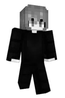 Knumears Minecraft avatar full body