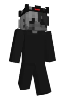Knurion Minecraft avatar full body