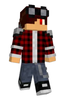 Knurren_Wolf Minecraft avatar full body