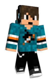 Knusern19 Minecraft avatar full body