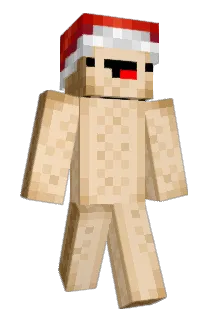 KnusperNico Minecraft avatar full body