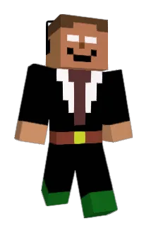 Knut1001 Minecraft avatar full body