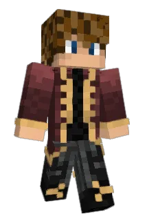 KnutEmmich Minecraft avatar full body