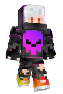 KnutTut1MUUH Minecraft avatar full body