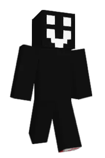 Knutheo Minecraft avatar full body